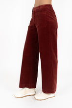 Humidity - Suki Cord Pant, Rust