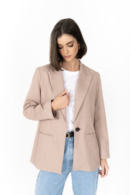 Humidity - Cosmo Blazer, Bark