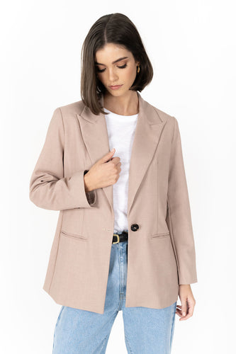 Humidity - Cosmo Blazer, Bark