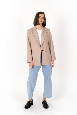 Humidity - Cosmo Blazer, Bark