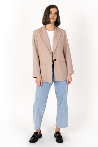 Humidity - Cosmo Blazer, Bark