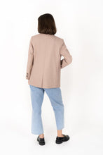 Humidity - Cosmo Blazer, Bark