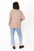 Humidity - Cosmo Blazer, Bark