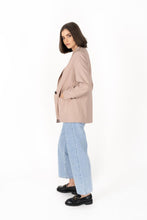 Humidity - Cosmo Blazer, Bark
