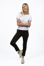 Humidity - Queen Cord Pant, Moss