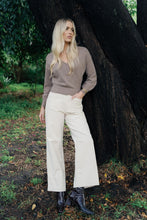 Humidity - Suki Cord Pant, Vanilla
