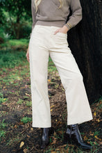 Humidity - Suki Cord Pant, Vanilla
