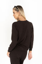 Humidity - Lexie Sweater, Espresso