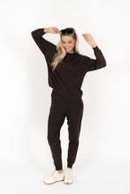 Humidity - Lexie Sweater, Espresso