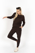 Humidity - Lexie Sweater, Espresso