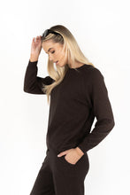 Humidity - Lexie Sweater, Espresso