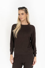 Humidity - Lexie Sweater, Espresso