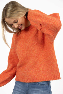 Humidity - Neve Jumper, Citrus