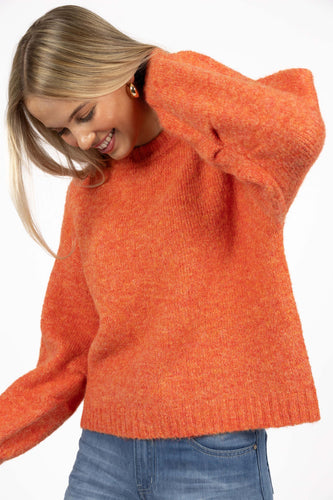 Humidity - Neve Jumper, Citrus