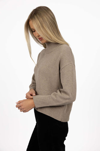 Humidity - Sera Jumper, Mushroom