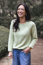 Humidity - Haven Jumper, Lime Spice