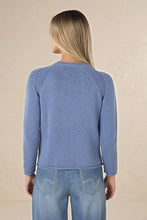 Humidity - Haven Jumper, Denim Blue