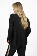 Humidity - Grande Sweater, Charcoal