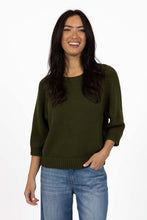 Humidity - Transit Jumper, Olive