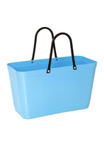 Hinza - Large Hinza Tote, Light Blue
