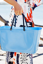 Hinza - Large Hinza Tote, Light Blue