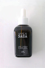 House of Saha - Hemp and Hibiscus face Oil, 50ml