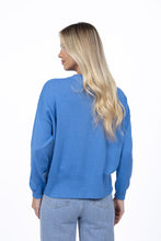 Humidity - Charm Jumper, Blue