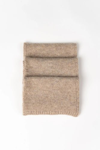 Humidity - Fortune Scarf, Hazelnut
