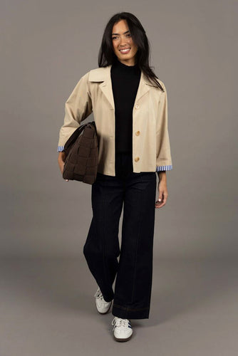 Humidity - Dash Coat, Stone