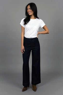 Humidity - Escapade Jean, Dark Blue