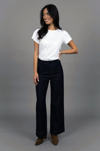 Humidity - Escapade Jean, Dark Blue