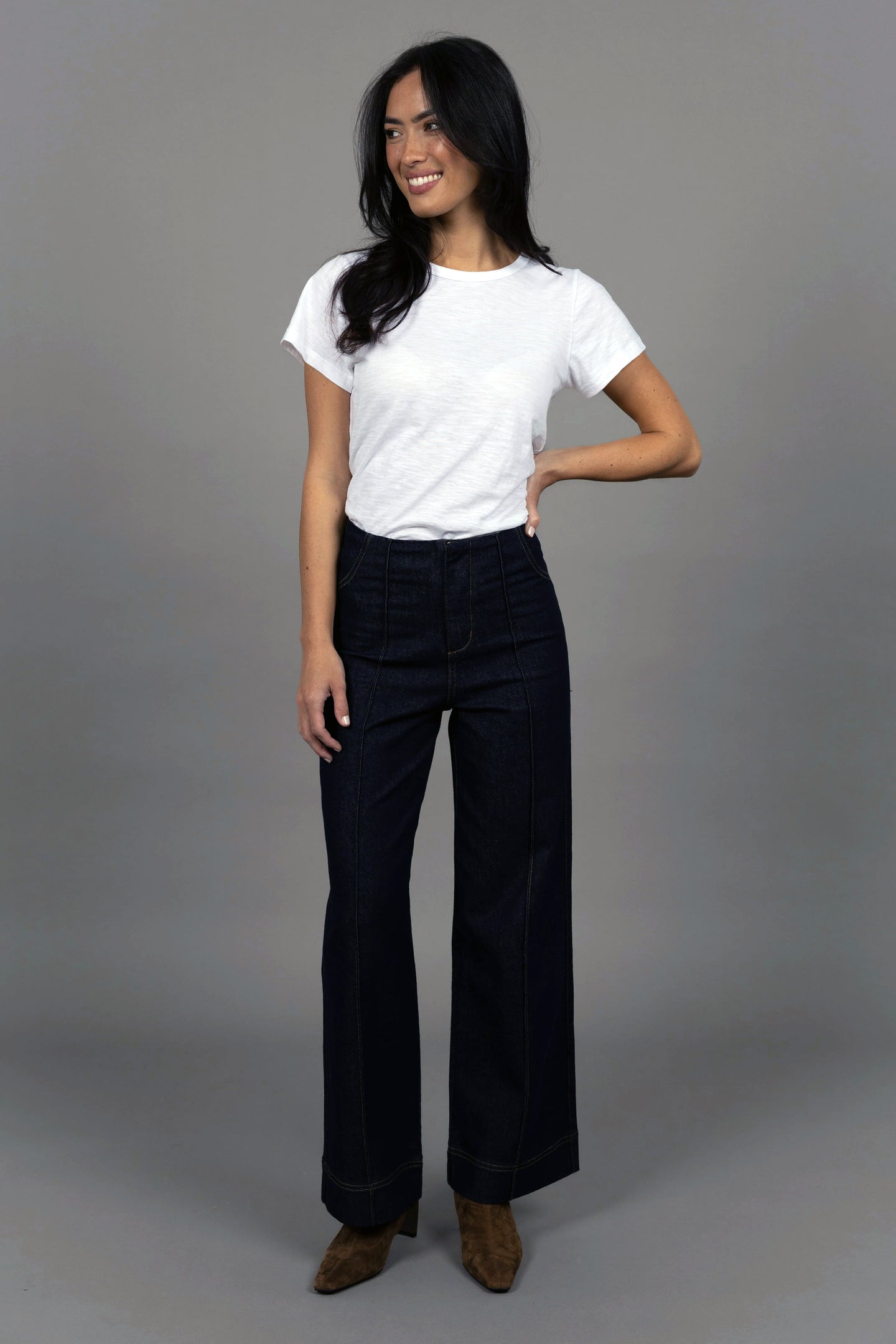 Humidity - Escapade Jean, Dark Blue
