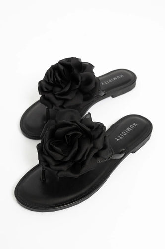 Humidity - Magnolia Slide, Black
