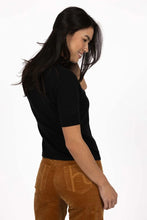 Humidity - Vera Top, Black