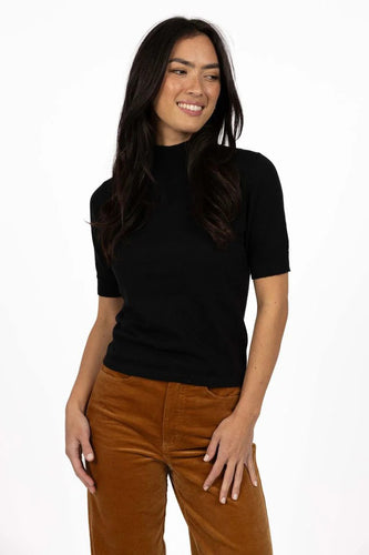 Humidity - Vera Top, Black