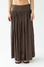 Sophie - I'm Ready Skirt, Cocoa