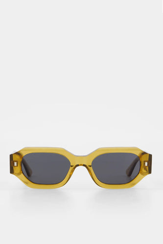 Isle Of Eden - Blake Sunglasses, Cognac