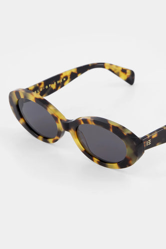 Isle of Eden - Frankie Sunglasses, Tortoise