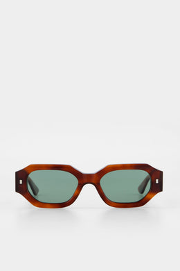 Isle Of Eden - Blake Sunglasses, Honey Tortoise