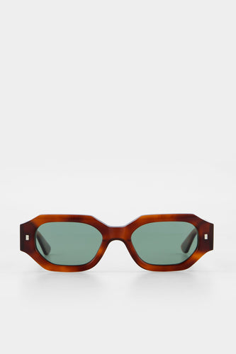 Isle Of Eden - Blake Sunglasses, Honey Tortoise