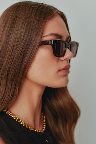 Isle Of Eden - Brooklyn Sunglasses, Tortoise