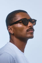Isle Of Eden - Drew Sunglasses, Black