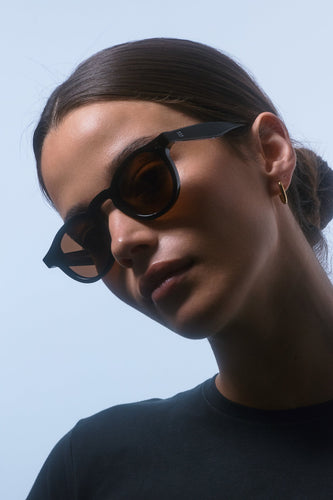 Isle Of Eden - Drew Sunglasses, Black