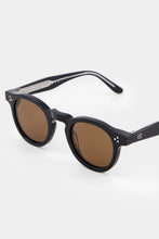 Isle Of Eden - Drew Sunglasses, Black