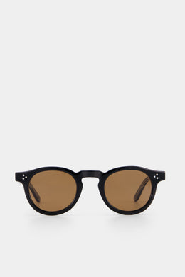 Isle Of Eden - Drew Sunglasses, Black