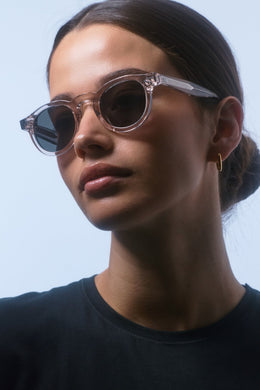 Isle Of Eden - Drew Sunglasses, Sand