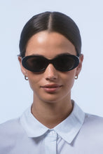 Isle Of Eden - Frankie Sunglasses, Grey