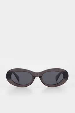 Isle Of Eden - Frankie Sunglasses, Grey