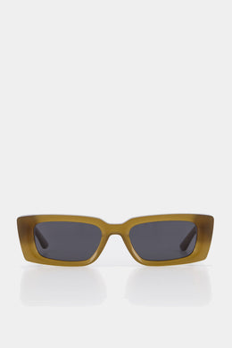 Isle Of Eden - Goldie Sunglasses, Dijon