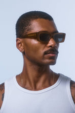Isle Of Eden - Goldie Sunglasses, Dijon